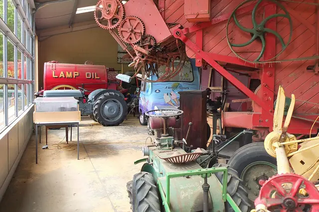 Almond Valley Heritage Centre in Livingston – Photo 2 of 7