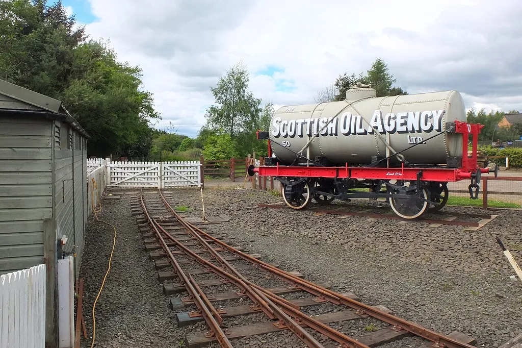 Almond Valley Heritage Centre in Livingston – Photo 3 of 7