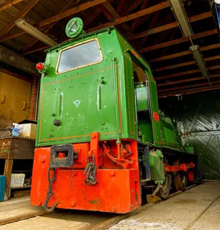 Almond Valley Heritage Centre in Livingston – Photo 7 of 7