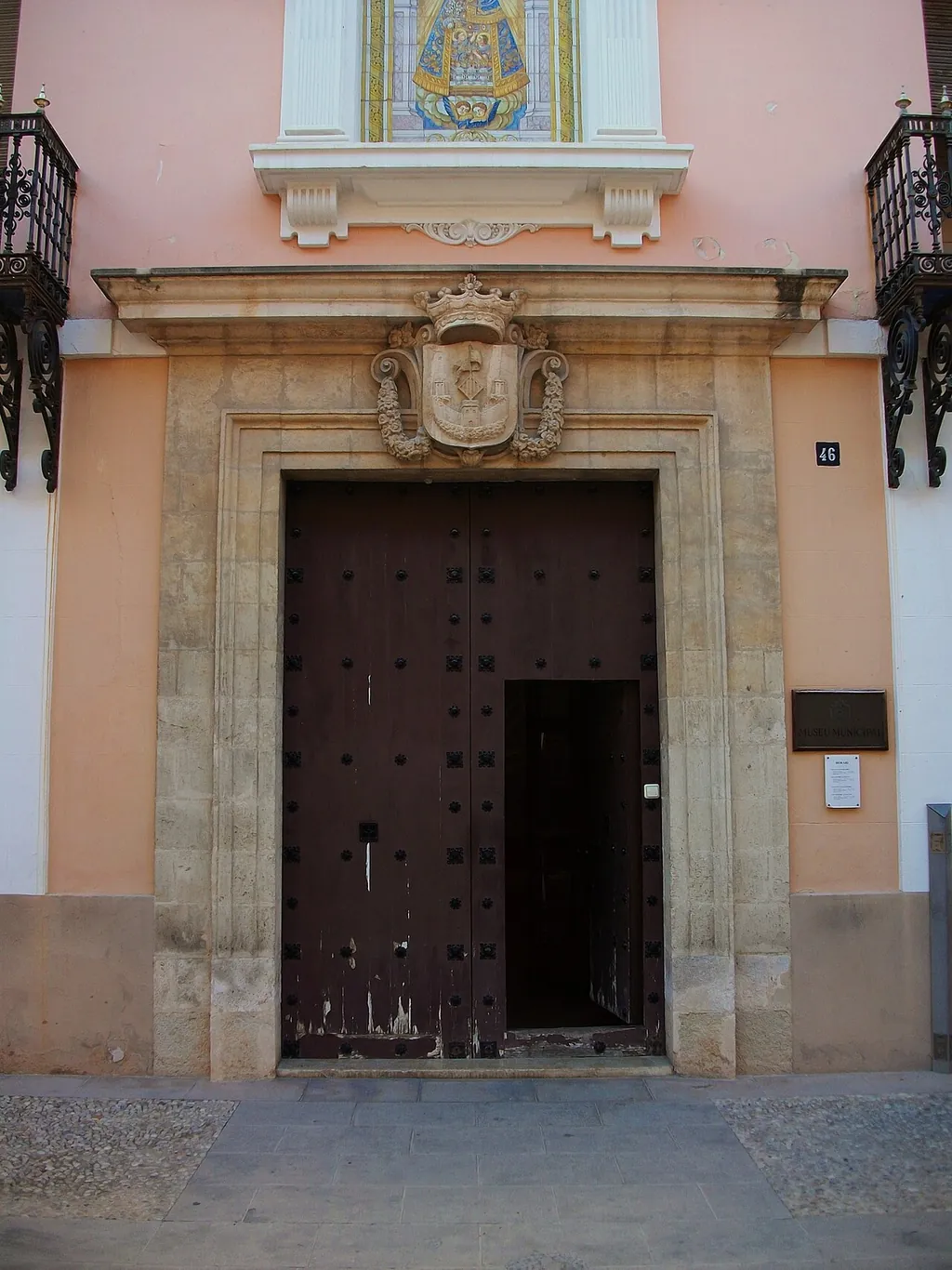 Museu de l’Almodí in Xàtiva