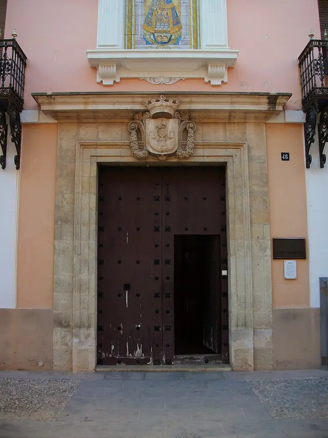 Museu de l’Almodí in Xàtiva