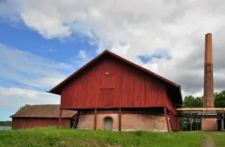 Almviks tegelbruksmuseum