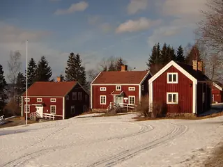Alnö hembygdsgård