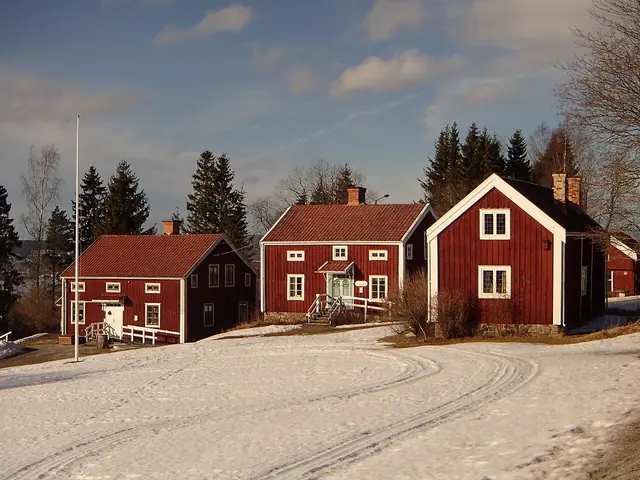 Alnö hembygdsgård