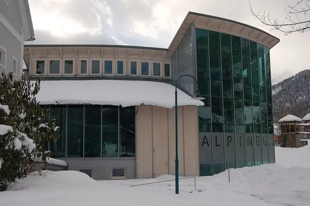 Alpineum in Hinterstoder