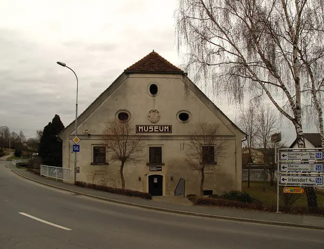Auswanderer- und Josef-Reichl-Museum in Güssing