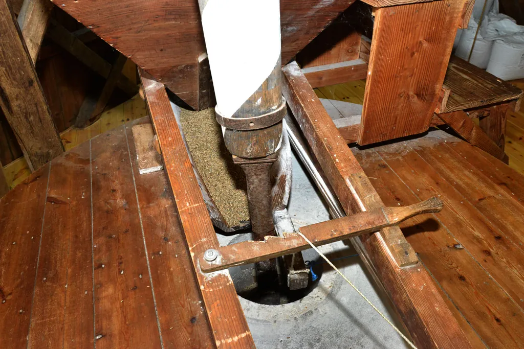 Alte Mühle Donsbrüggen in Kleve – Foto 3 van 3
