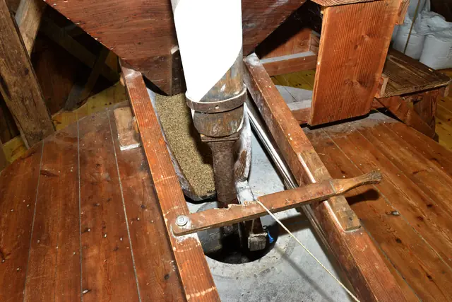Alte Mühle Donsbrüggen in Kleve – Foto 3 van 3