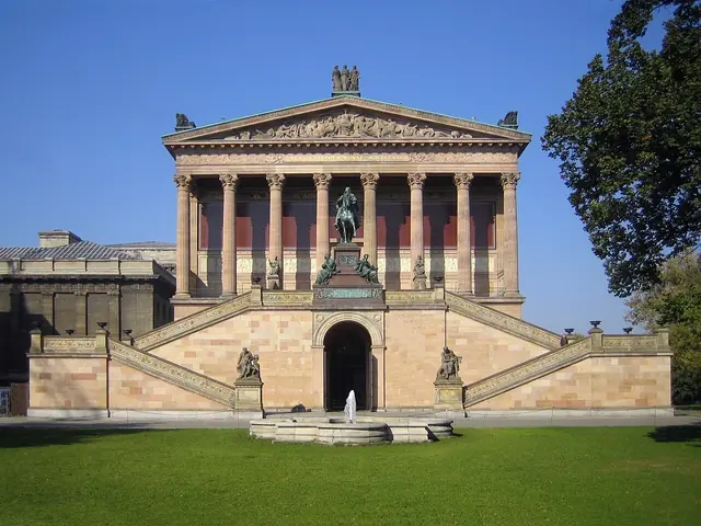 Alte Nationalgalerie in Berlino