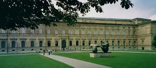 Alte Pinakothek in Munich