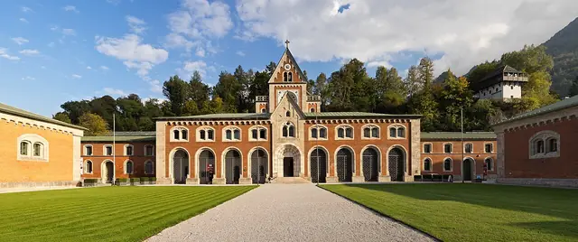 Alte Saline Bad Reichenhall