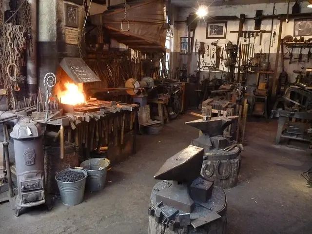 Alte Schmiede in Schwaikheim