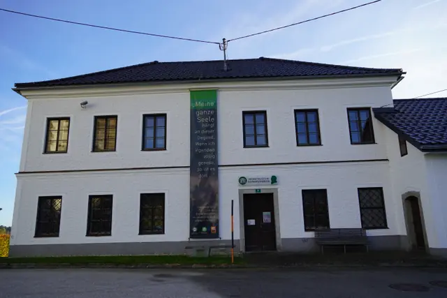 Adalbert Stifter Museum und Heimathaus in Schwarzenberg am Böhmerwald