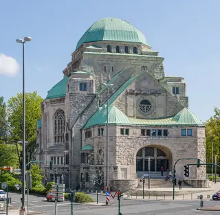 Alte Synagoge Essen