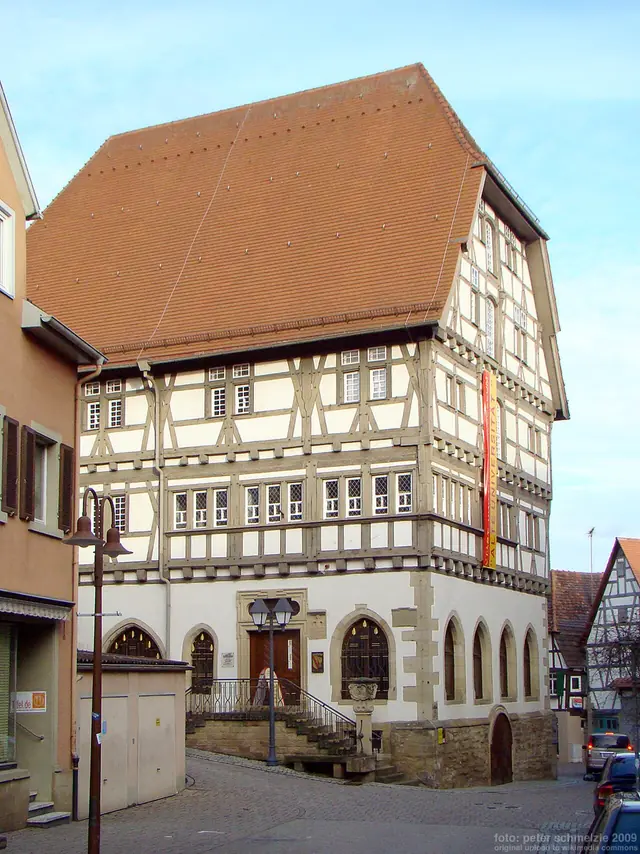 Stadt- und Fachwerkmuseum „Alte Universität“ in Eppingen