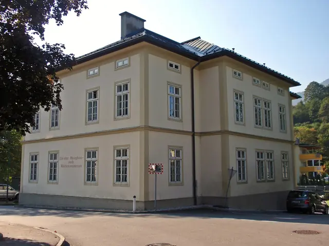 Tiroler Bergbau- und Hüttenmuseum in Brixlegg