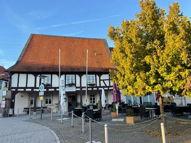 Alte Welt Museum in Nußbach