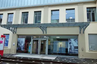 ALTEFABRIK in Rapperswil-Jona – Photo 2 of 3