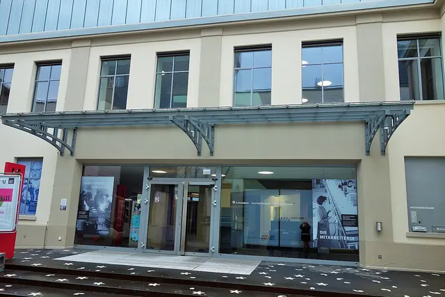 ALTEFABRIK in Rapperswil-Jona – Photo 2 of 3