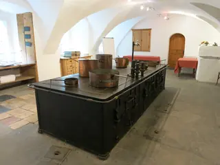Altes Bad Pfäfers – Photo 3 of 5