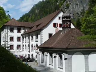 Altes Bad Pfäfers – Photo 1 of 5