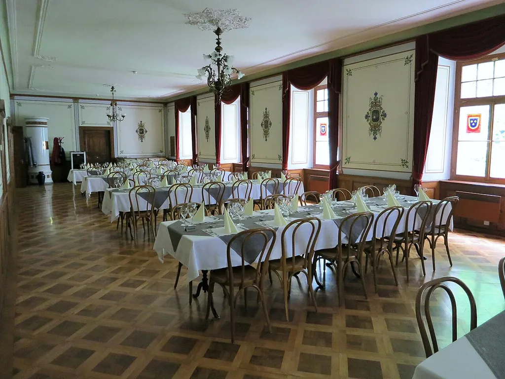 Altes Bad Pfäfers – Photo 4 of 5