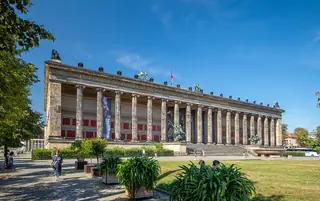 Altes Museum in Berlin