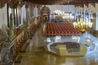 Altes Rathaus Leipzig – Bild 2 von 5