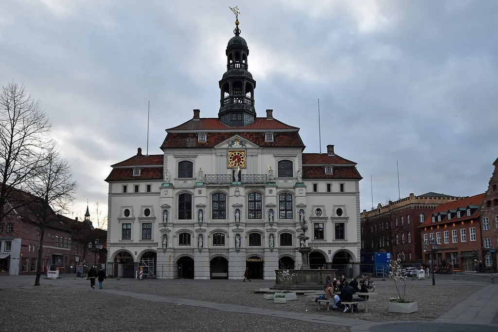 Altes Rathaus Lüneburg