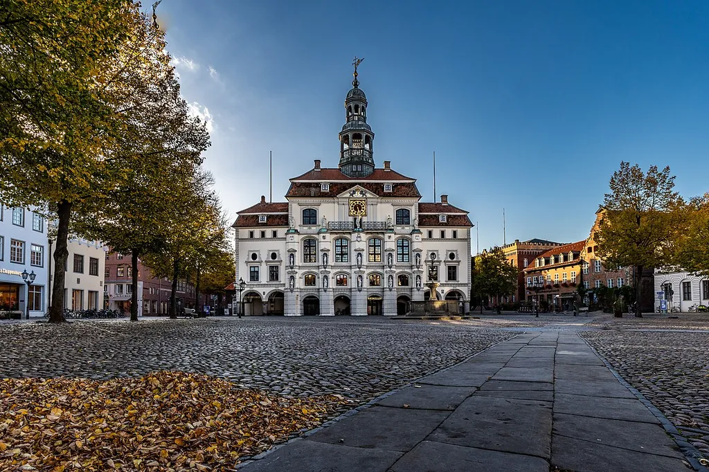 Altes Rathaus Lüneburg – Photo 2 of 4