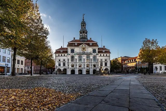 Altes Rathaus Lüneburg – Photo 2 of 4