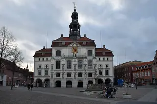 Altes Rathaus Lüneburg – Photo 1 of 4