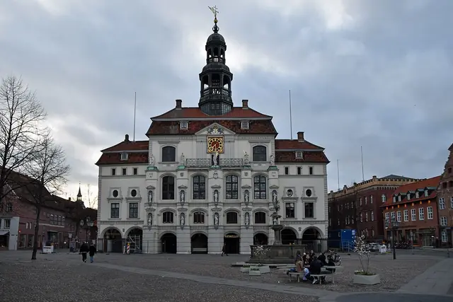 Altes Rathaus Lüneburg