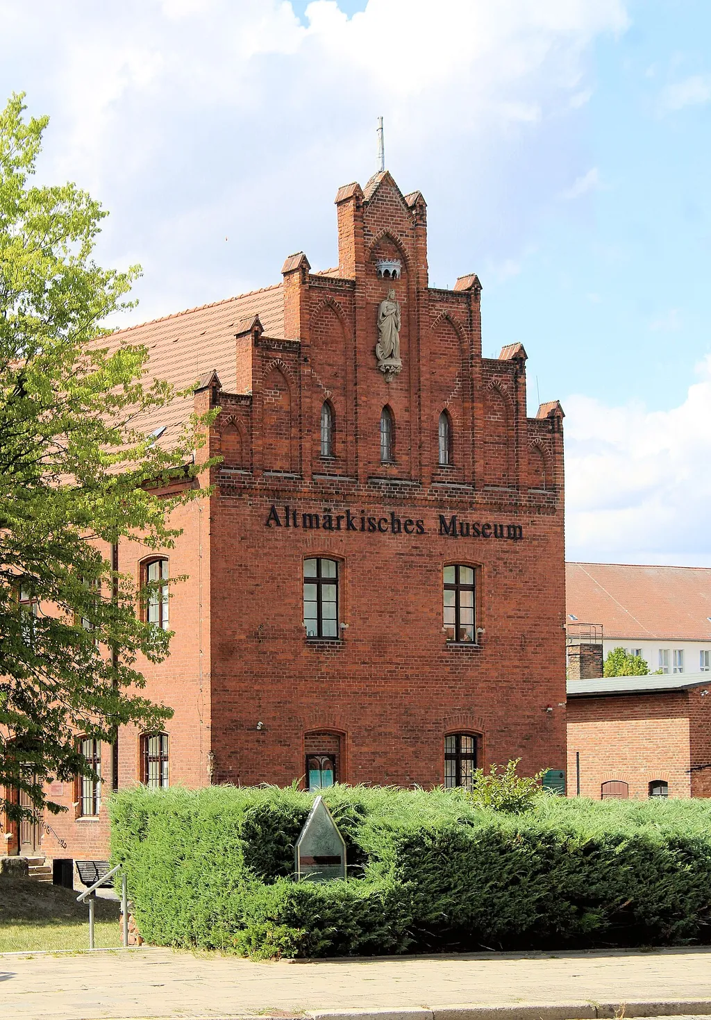 Altmärkisches Museum in Stendal – Foto 2 van 4