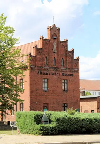 Altmärkisches Museum in Stendal – Foto 2 van 4