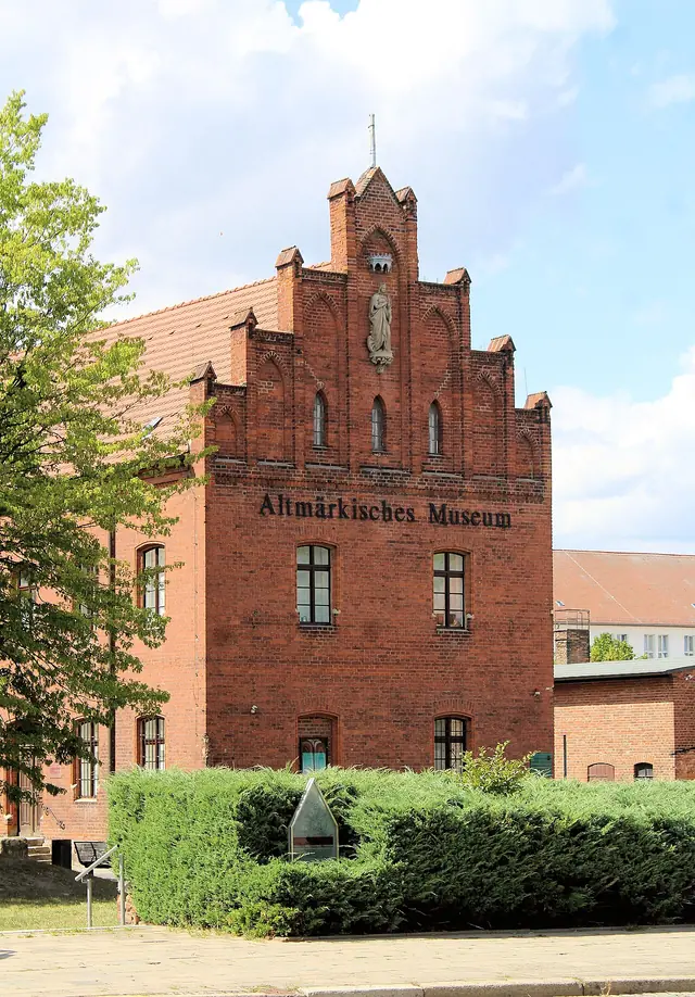 Altmärkisches Museum in Stendal – Foto 2 van 4