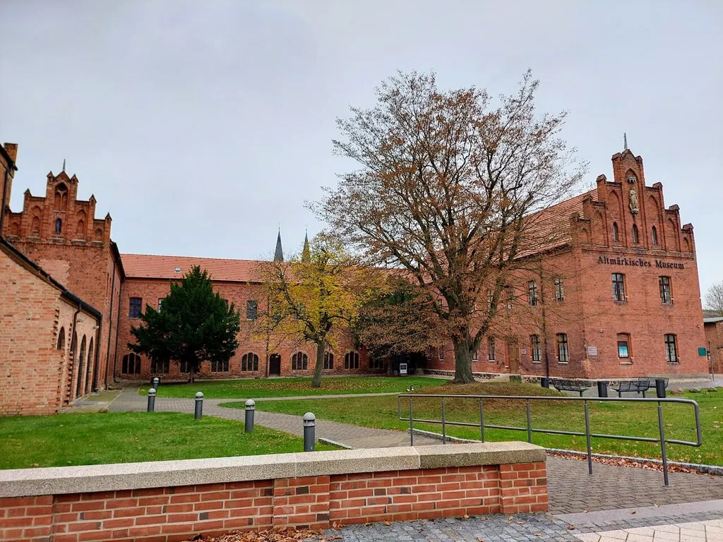 Altmärkisches Museum in Stendal – Foto 3 van 4