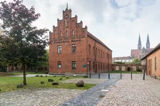 Altmärkisches Museum in Stendal – Foto 1 van 4
