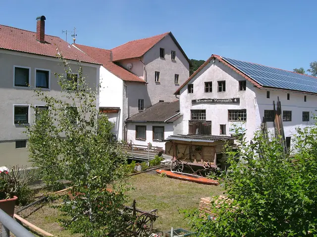 Altmühltaler Mühlenmuseum in Dietfurt an der Altmühl
