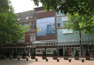 Altonaer Museum in Hamburgo