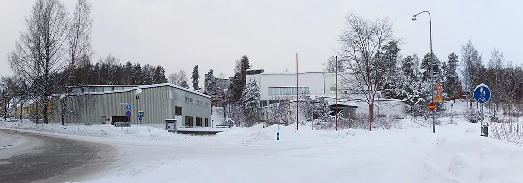 Alvar Aalto -museo in Jyväskylä