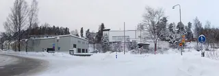Alvar Aalto -museo in Jyväskylä