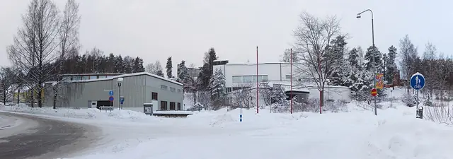 Alvar Aalto -museo in Jyväskylä