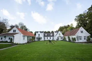 Alvøen Hovedbygning in Bergen