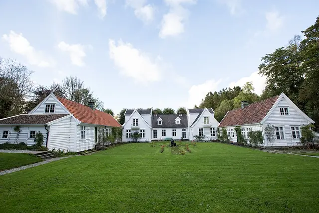 Alvøen Hovedbygning in Bergen