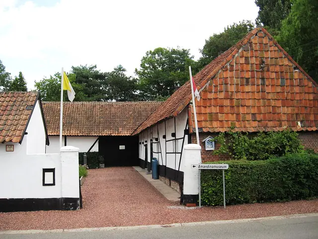 Amandinahuis in Herk-de-Stad