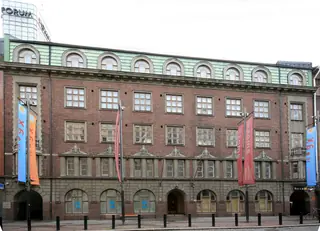 Amos Andersons hem in Helsinki