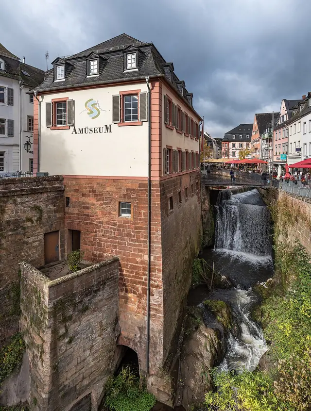 AMÜSEUM Saarburg