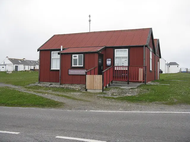 An Iodhlann in Scarinish