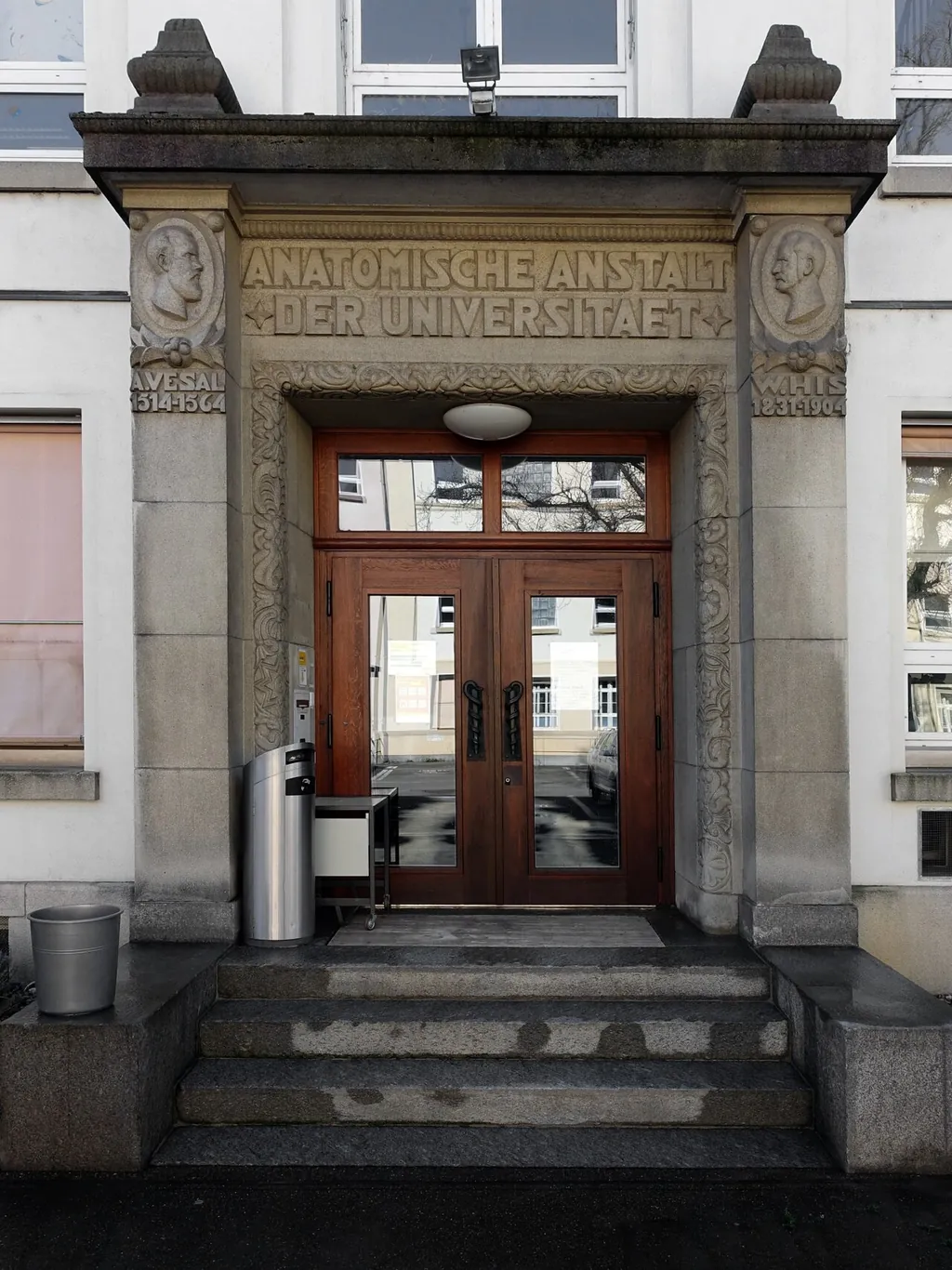 Anatomisches Museum Basel in Bâle